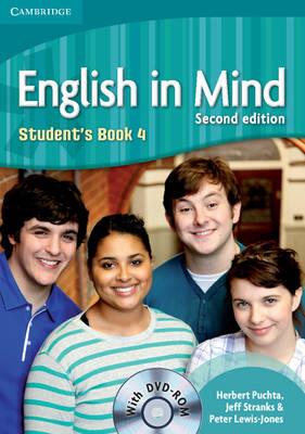 English in mind. Level 4. Per le Scuole superiori. Con DVD - Herbert Puchta, Jeff Stranks - Libro Cambridge 2011 | Libraccio.it