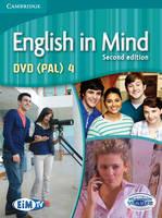 English in mind. Level 4. DVD-ROM