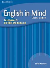 English in mind. Level 5. Testmaker
