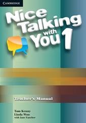 Nice talking with you. Level 1. Teacher's book