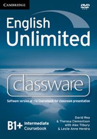 English Unlimited. Level B1. DVD-ROM - Alex Tilbury, David Rea, Leslie A. Hendra - Libro Cambridge 2011 | Libraccio.it