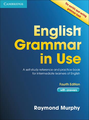 English grammar in use. With answers. Con espansione online - Raymond Murphy - Libro Cambridge 2012 | Libraccio.it