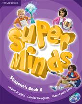 Super minds. Level 6. Student's book. Con DVD-ROM