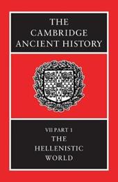 The Cambridge Ancient History