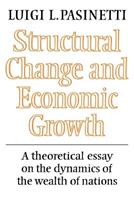 Structural Change and Economic Growth - Luigi L. Pasinetti - Libro Cambridge University Press | Libraccio.it