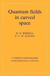 Quantum Fields in Curved Space