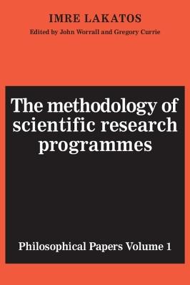 The Methodology of Scientific Research Programmes: Volume 1 - Imre Lakatos - Libro Cambridge University Press | Libraccio.it