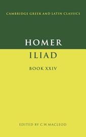 Homer: Iliad Book XXIV