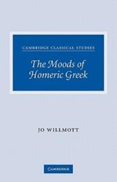 The Moods of Homeric Greek