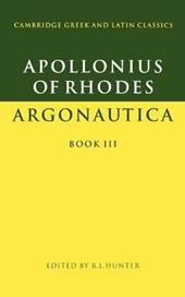 Apollonius of Rhodes: Argonautica Book III