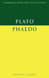 Plato: Phaedo