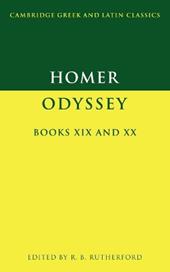 Homer: Odyssey Books XIX and XX