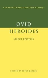 Ovid: Heroides
