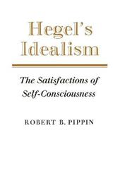 Hegel's Idealism