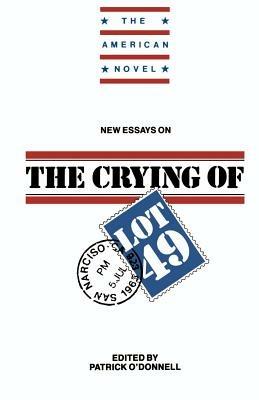New Essays on The Crying of Lot 49  - Libro Cambridge University Press, The American Novel | Libraccio.it