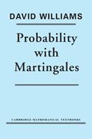Probability with Martingales - David Williams - Libro Cambridge University Press | Libraccio.it