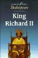 CAMBRIDGE SCHOOL SHAKESPEARE: KING RICHARD II