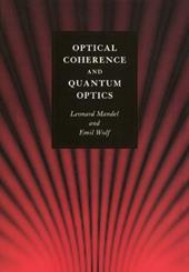 Optical Coherence and Quantum Optics