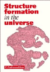 Structure Formation in the Universe