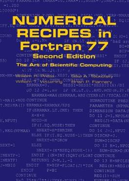Numerical Recipes in FORTRAN 77: Volume 1, Volume 1 of Fortran Numerical Recipes - William H. Press, Brian P. Flannery, Saul A. Teukolsky - Libro Cambridge University Press | Libraccio.it