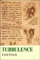 Turbulence - Uriel Frisch - Libro Cambridge University Press | Libraccio.it