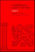 The Cambridge Latin Course. Cambridge School Classics Project. Book 1: Worksheet Masters  - Libro Cambridge 2015 | Libraccio.it