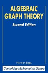 Algebraic Graph Theory