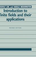 Introduction to Finite Fields and their Applications - Rudolf Lidl, Harald Niederreiter - Libro Cambridge University Press | Libraccio.it