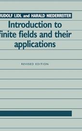 Introduction to Finite Fields and their Applications