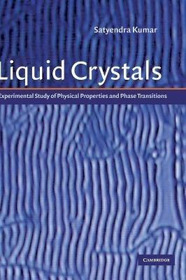 Liquid Crystals  - Libro Cambridge University Press | Libraccio.it