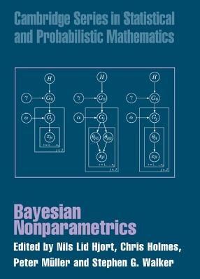 Bayesian Nonparametrics  - Libro Cambridge University Press, Cambridge Series in Statistical and Probabilistic Mathematics | Libraccio.it
