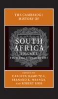 The Cambridge History of South Africa  - Libro Cambridge University Press, Cambridge History of South Africa | Libraccio.it