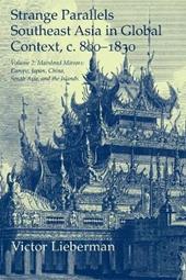 Strange Parallels: Volume 2, Mainland Mirrors: Europe, Japan, China, South Asia, and the Islands