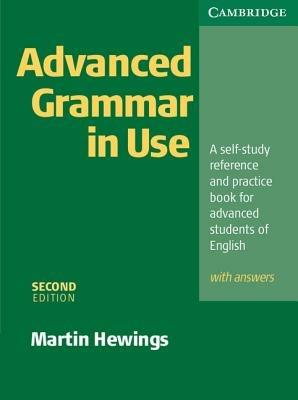 Advanced grammar in use. With answers. - Martin Hewings - Libro Loescher 2005 | Libraccio.it