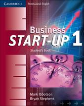 Business Start-up. Student's Book Level 1