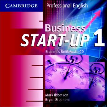 Business Start-up. Audio CD (2) Level 1 - Ibbotson Mark, Stephens Bryan - Libro Cambridge 2006 | Libraccio.it