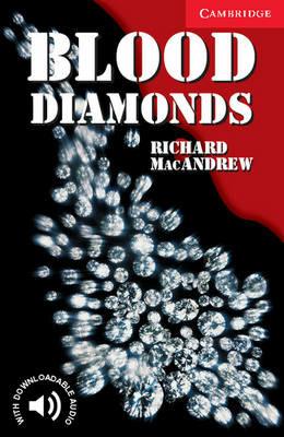 BLOOD DIAMONDS - MACANDREW RICHARD - Libro | Libraccio.it