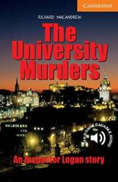 The University Murders.