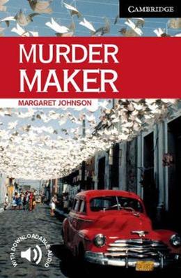 MURDER MAKER - JOHNSON MARGARET - Libro | Libraccio.it