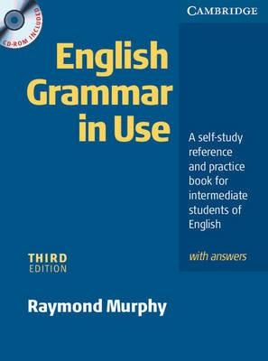 English grammari in use. Con CD-ROM - Raymond Murphy - Libro Loescher 2004 | Libraccio.it