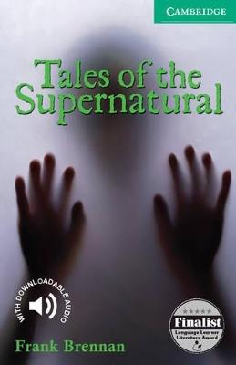 TALES OF SUPERNATURAL - BRENNAN FRANK - Libro | Libraccio.it