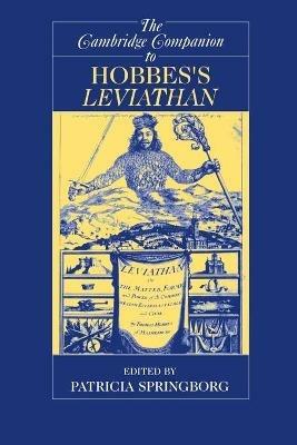 The Cambridge Companion to Hobbes's Leviathan  - Libro Cambridge University Press, Cambridge Companions to Philosophy | Libraccio.it