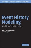 Event History Modeling - Janet M. Box-Steffensmeier, Bradford S. Jones - Libro Cambridge University Press, Analytical Methods for Social Research | Libraccio.it