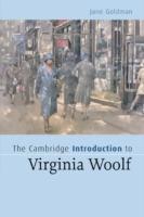 The Cambridge Introduction to Virginia Woolf - Jane Goldman - Libro Cambridge University Press, Cambridge Introductions to Literature | Libraccio.it