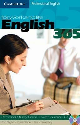 English 365. Personal study book. Con CD Audio. Vol. 3 - Steve Flinders, Bob Dignen, Simon Sweeney - Libro Loescher 2004 | Libraccio.it