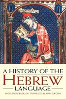 A History of the Hebrew Language - Angel Sáenz-Badillos - Libro Cambridge University Press | Libraccio.it