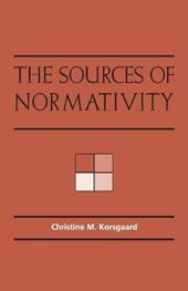 The Sources of Normativity