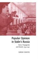 Popular Opinion in Stalin's Russia - Sarah Davies - Libro Cambridge University Press | Libraccio.it