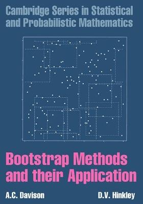 Bootstrap Methods and their Application - A. C. Davison, D. V. Hinkley - Libro Cambridge University Press, Cambridge Series in Statistical and Probabilistic Mathematics | Libraccio.it