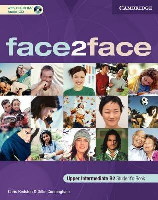 Face2face. Upper intermediate. Student's book. Con CD Audio. Con CD-ROM. Con espansione online - Chris Redston, Gillie Cunningham - Libro Cambridge 2007 | Libraccio.it